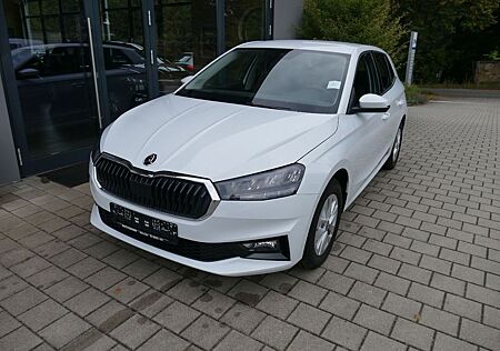 Skoda Fabia 1.0l TSI Selection LED RFK Alu 5J Garantie