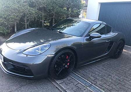 Porsche Cayman GTS 4.0 GTS