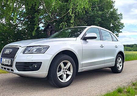 Audi Q5 2.0 TDI quattro Volleder, Bi-Xenon