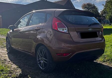 Ford Fiesta 1,0 59kW SYNC Edition SYNC Edition