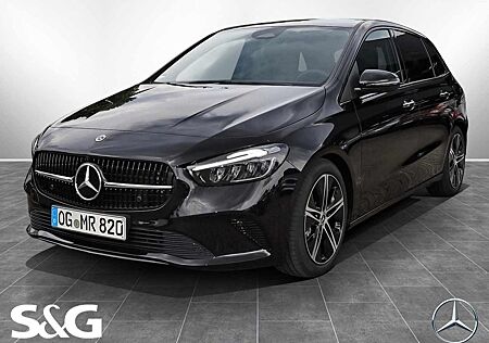 Mercedes-Benz B 200 Progressive MBUX+360°+LED+AHK+Night+Distro