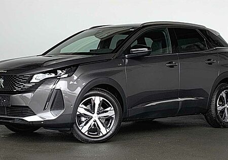 Peugeot 3008 II 1.2 EAT8 130 GT ACC DAB KEY LED NAVI