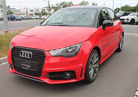 Audi A1 Sportback/S-Line/SHZ/PDC/Klima/LED
