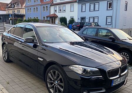 BMW 520d xDrive A -