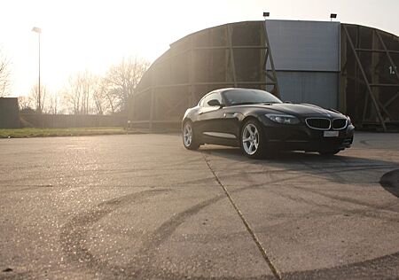 BMW Z4 sDrive23i - CarPlay/Android Auto