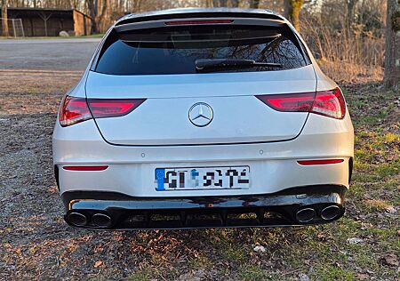 Mercedes-Benz CLA 45 AMG Shooting Brake CLA 35 AMG Shooting Brake Mercedes-AMG CLA 3...