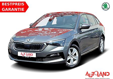 Skoda Scala 1.5 TSI DSG LED Sitzheizung Pano Tempomat