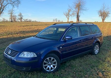 VW Passat Variant Volkswagen 1.9TDI 74 kW Trendline Varian...