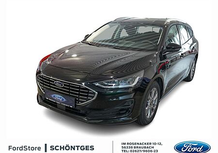 Ford Focus 1.0i Titanium LED Navi Parkpilot v+h Kamer