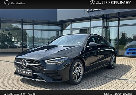 Mercedes-Benz CLA 180 Coupé AMG Line+LEDNavi/Keyless-Go/Klima