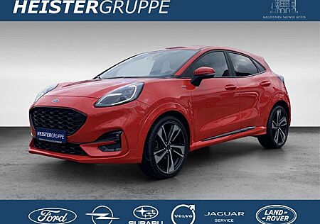 Ford Puma ST-LINE X +Navi+Klima+DAB+B&O
