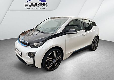 BMW i3 REX Navi Rückfahrkamera SHZ Business Package
