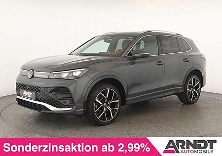 VW Tiguan Volkswagen 2.0 TDI 4M DSG R-Line Leder Pano Navi 360