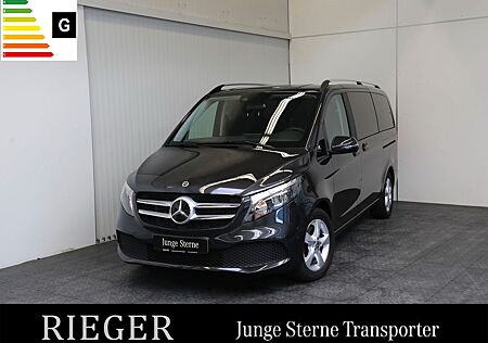 Mercedes-Benz V 220 d EDITION*Sport*Totwinkel*7-Sitze*MBUX++++
