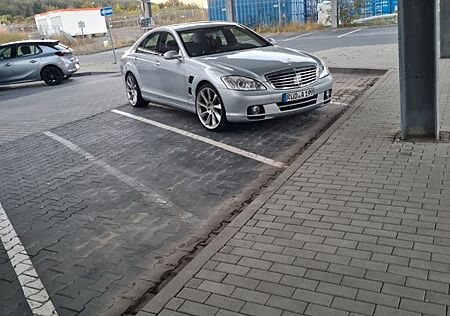 Mercedes-Benz S 500 - Lorinser ,Vollaustattung