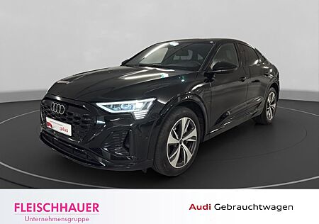 Audi Q8 e-tron Sportback 55 S line qu. Matrix+AHK+Kam