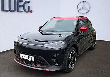 Smart 1 # Brabus -Navi-Wärmepumpe-Pano-360-Leder-HUD
