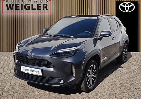 Toyota Yaris Cross Hybrid FWD Teamplayer Winterpaket