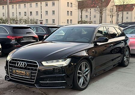 Audi A6 Avant ultra-3xS-Line-1.Hand-Matrix-Kamera-