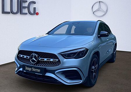 Mercedes-Benz GLA 200 AMG-EDITION+NIGHT+MULTIBEAM-LED+SOUND