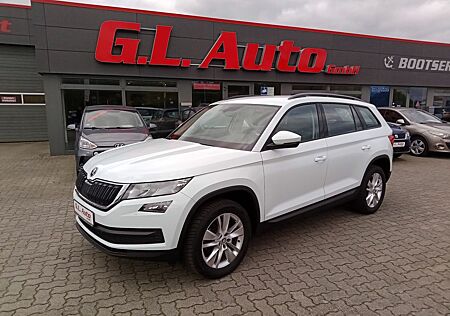 Skoda Kodiaq /NAVI/KLIMAAUTO/SITZHZG/PDC/TEMPO/KEYLESS