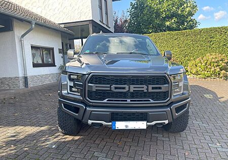 Ford F 150 /original Raptor/EZ BRD!/Service neu/28TKM