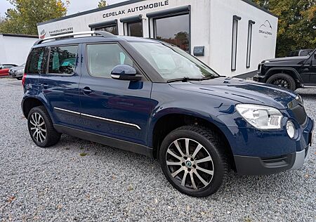 Skoda Yeti Active Plus Edition Klima / AHK / Allwetter