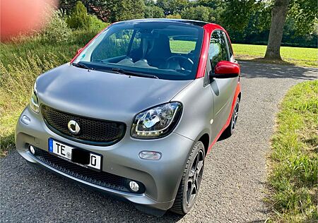 Smart ForTwo coupé 0.9 66kW -