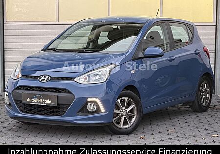 Hyundai i10 Intro Edition Klima Alu SHZ