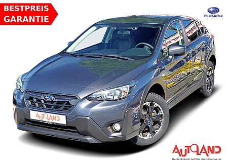 Subaru XV 1.6i Trend 4x4 Klimaaut. Sitzheizung Navi AHK