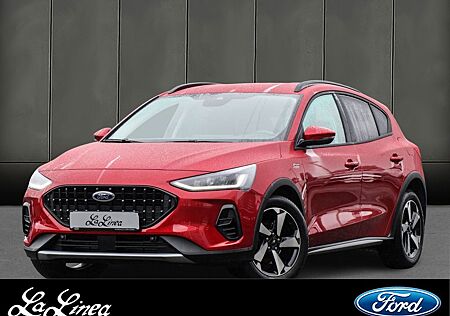 Ford Focus Lim. Active X Automatik
