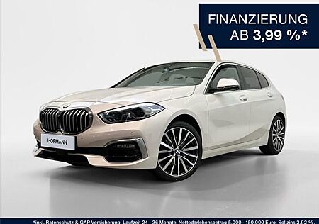 BMW 118i A LuxuryLine HUD+HiFi+Keyless+Nav+SHZ+Leder