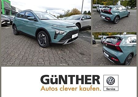 Hyundai Bayon 1.0 T-GDI Select 2WD*SHZ*LEHZ*Metallic