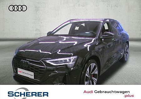 Audi Q8 e-tron Q8 55 e-tron S line AHK/MATRIX/LUFTFEDER