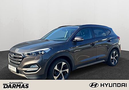 Hyundai Tucson 1,6l Premium 4WD