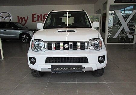 Suzuki Jimny 1.3 4WD Comfort/Standheizung