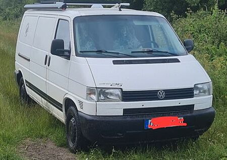 VW T4 Kombi Volkswagen T4 Transporter Wohnmobil