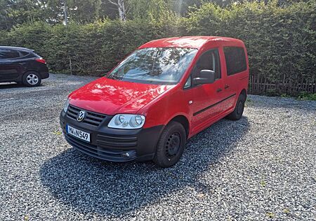VW Caddy Volkswagen Life 1.4 5-Sitzer Standard