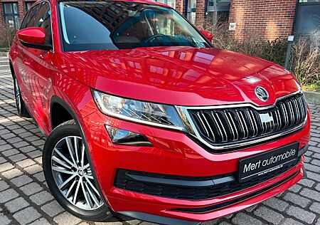 Skoda Kodiaq L&K 4x4*PANO*ACC*ACC*TOTW*STANDHZ*1.HAND