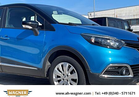 Renault Captur 1.5 dCi 90 eco Klimaautomatik