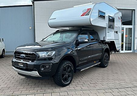 Ford Ranger Wildtrak Doppelk. 4x4 mit Tischer 125000-