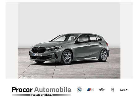 BMW 118i MSport LED PDC DAB Shz WLAN CarPlay LC Prof