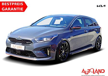 Kia Cee'd Ceed 1.6 T-GDI GT Navi LED ACC Virtual Cockpit