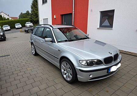BMW 318i touring Edition Exclusive Edition Exclusive