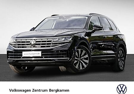 VW Touareg Volkswagen V6 ELEGANCE PANO AHK 360°CAM ACC LM19