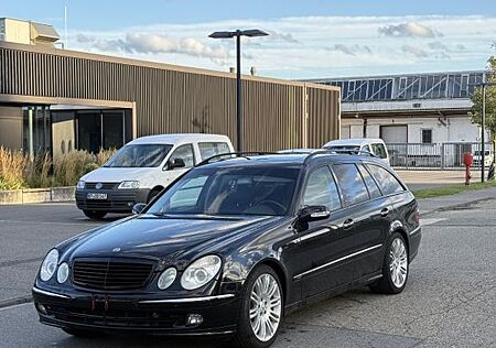Mercedes-Benz E 350 AVANTGARDE Avantgarde