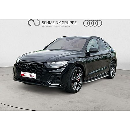 Audi SQ5 leasen