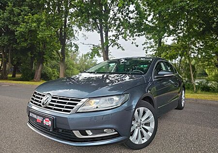VW CC Volkswagen Basis BMT/Sitzheizung/Tempo/TÜV&INSPK