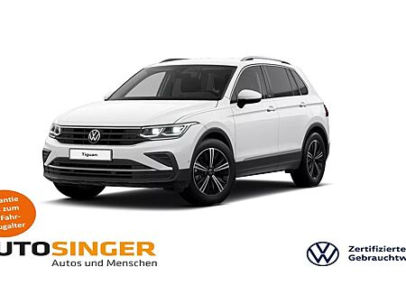 VW Tiguan Volkswagen Move 2.0 TDI DSG 4M *IQ-L*AHK*ACC*NAVI*