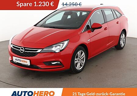 Opel Astra 1.4 SIDI Turbo Innovation Aut.*CAM*SHZ*PDC
